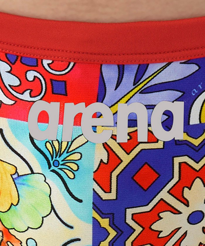 【新品タグ付き】ARENA アリーナタフハーフスパッツ サイズ O (13) Amazon | arena(アリーナ) ディズニー トレーニング 競泳用 水着
