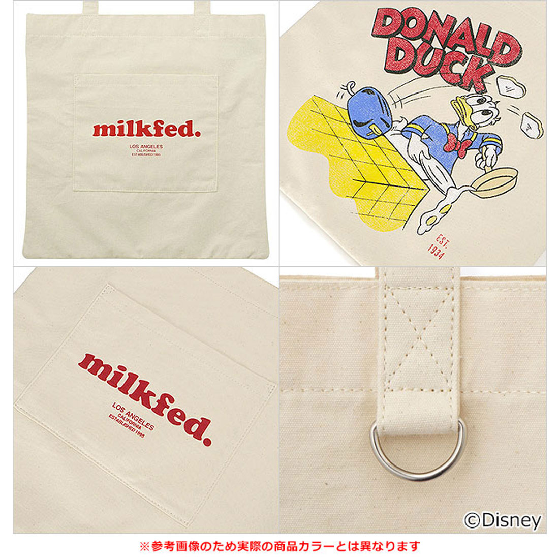 DONALD DUCK / COOKING TOTE – calif（カリフ）公式サイト