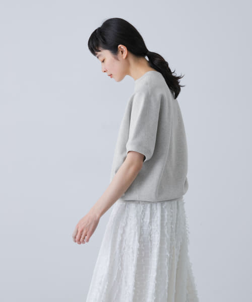 かぐれ　サカリバーフレンチスリーブ サカリバーフレンチスリーブ(508242412) | かぐれ(KAGURE) - d