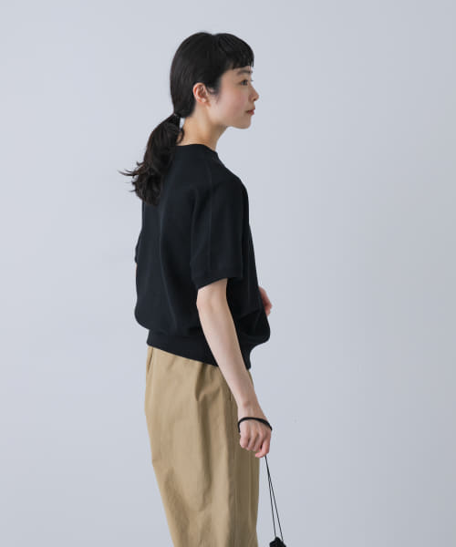 かぐれ　サカリバーフレンチスリーブ　グレー かぐれ｜サカリバーフレンチスリーブ | Rakuten Fashion(楽天