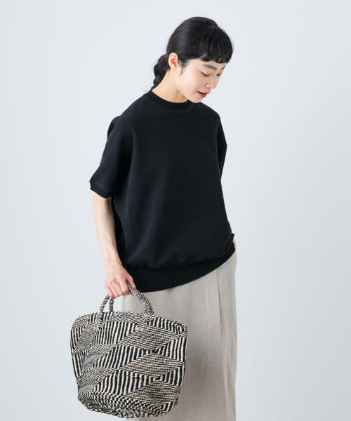 かぐれ　サカリバーフレンチスリーブ　グレー かぐれ｜サカリバーフレンチスリーブ | Rakuten Fashion(楽天