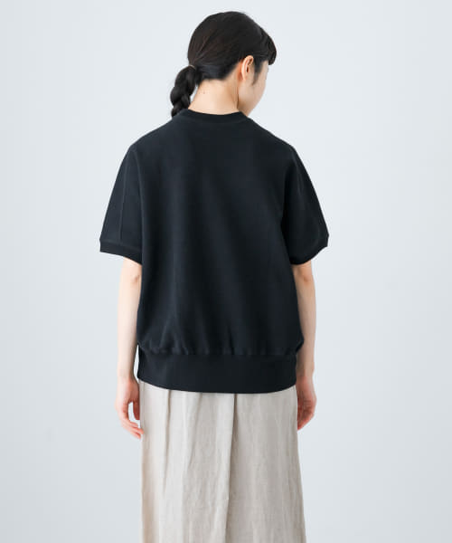 かぐれ　サカリバーフレンチスリーブ　グレー かぐれ｜サカリバーフレンチスリーブ | Rakuten Fashion(楽天