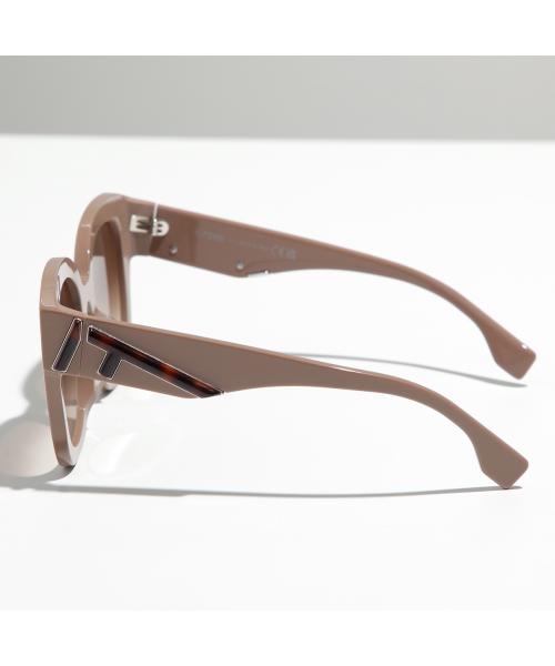 セール】フェンディ FENDI FENDI サングラス FE40098F