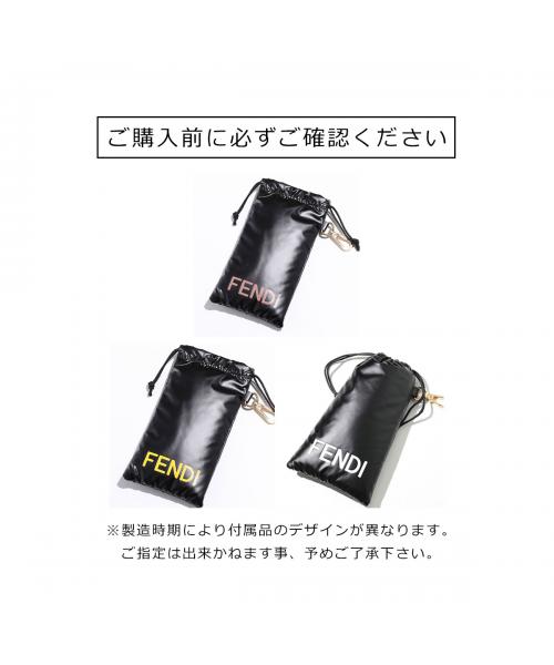 セール】フェンディ FENDI FENDI サングラス FE40098F