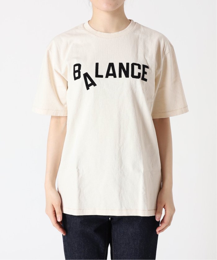 tシャツ 「追加2」「別注」「MIXTA/ミクスタ」BALANCE CREW T-SHIRTS：Tシャツ レディース MIXTA tシャツ 「追加2」「別注」「MIXTA/ミクスタ」BALANCE