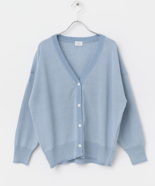セール 40%OFF】『UR TECH ひやサラクール』リネン混Vネック