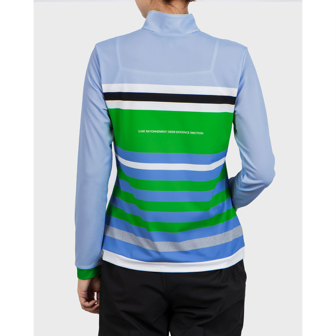 LANVIN SPORT セール 公式 ランバン スポール シャツ ハーフ