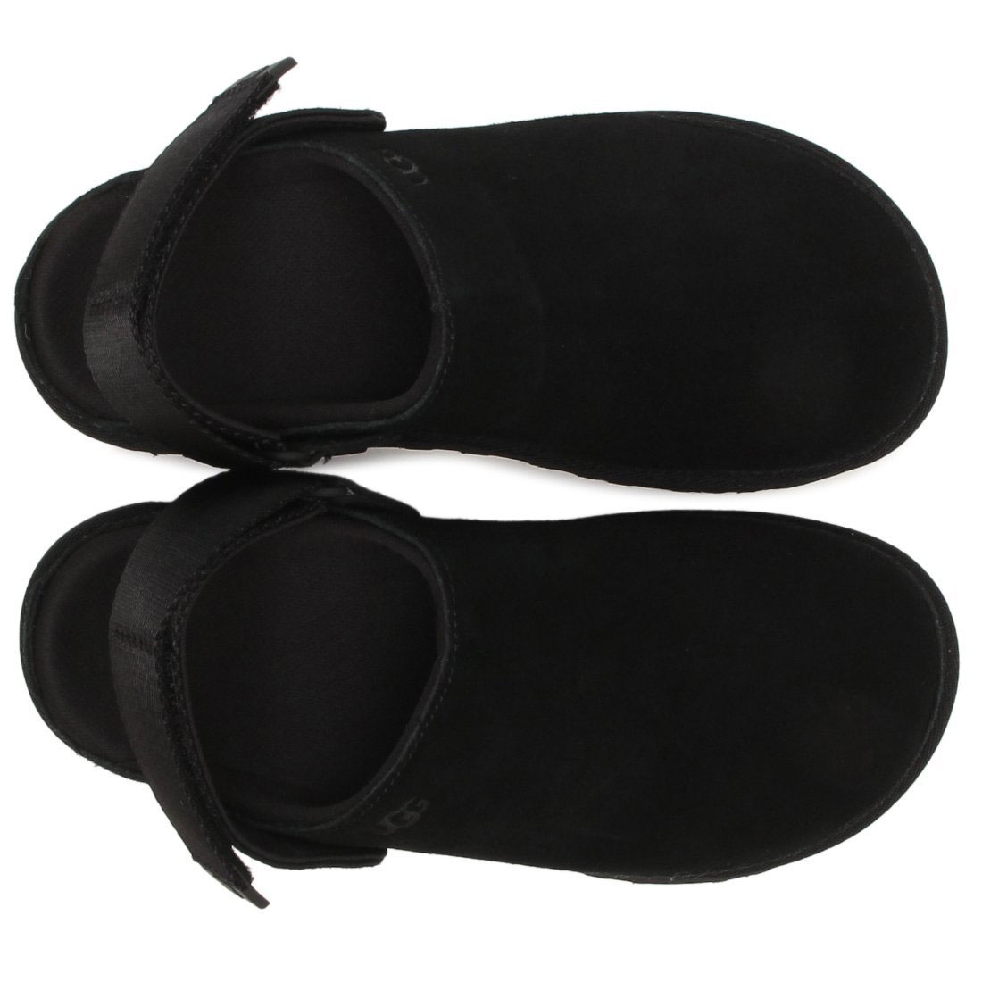アグ UGG アグ 厚底 サンダル ゴールデングロー スライドグロー