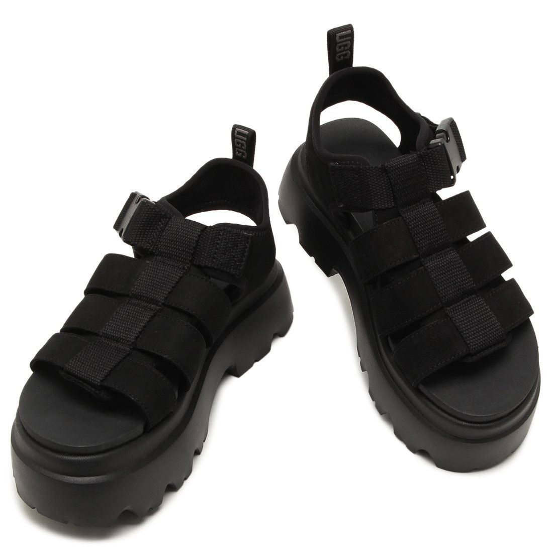 楽天市場】UGG アグ Cora Sandals コウラ コーラ ストラップ