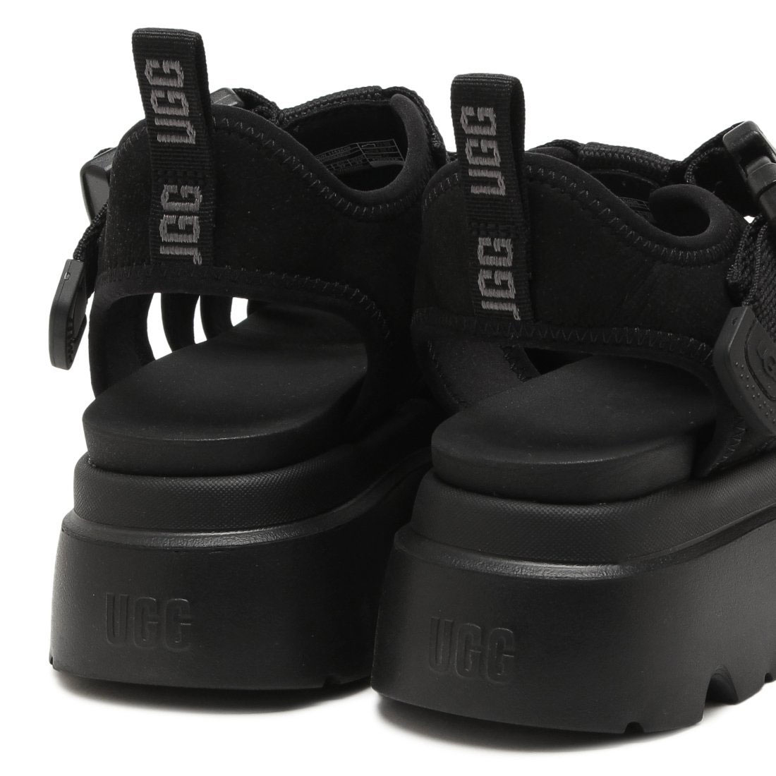 楽天市場】UGG アグ プラットフォームサンダル W CORA コウラ
