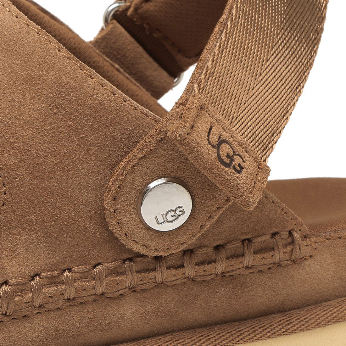 クーポン】アグ UGG アグ 厚底 サンダル ゴールデンスター