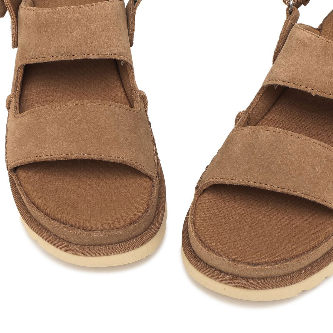クーポン】アグ UGG アグ 厚底 サンダル ゴールデンスター