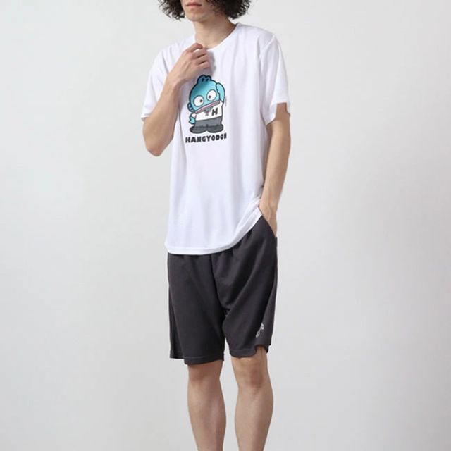 クーポン】サンリオ Sanrio ハンギョドン サンリオ Tシャツ