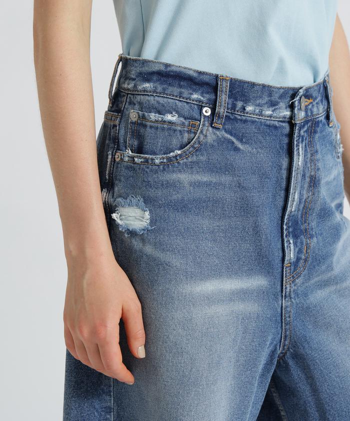 WOMAN/直営店限定》HEART SHORT PANTS/ハートショートパンツ