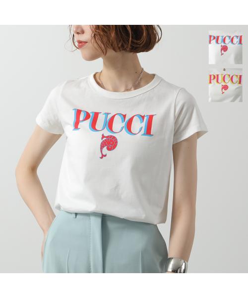 セール】プッチ PUCCI EMILIO PUCCI KIDS Tシャツ PW8A41 Z2354