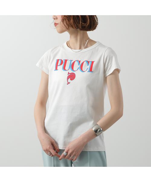 セール】プッチ PUCCI EMILIO PUCCI KIDS Tシャツ PW8A41 Z2354