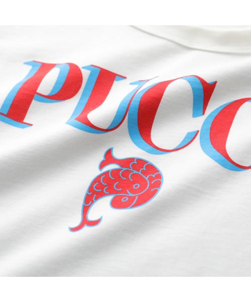 セール】プッチ PUCCI EMILIO PUCCI KIDS Tシャツ PW8A41 Z2354