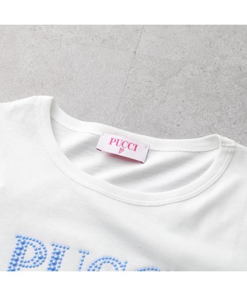 セール21%OFF】プッチ PUCCI EMILIO PUCCI KIDS Tシャツ PW8B61