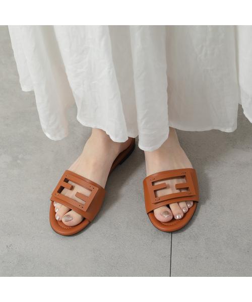 FENDI サンダル BAGUETTE 8R8136 AE7T セール】フェンディ FENDI FENDI サンダル BAGUETTE 8R8136 AE7T