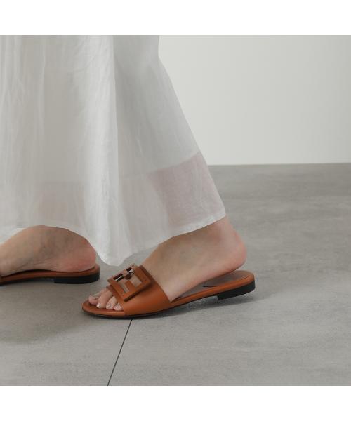 セール】フェンディ FENDI FENDI サンダル BAGUETTE 8R8136 AE7T