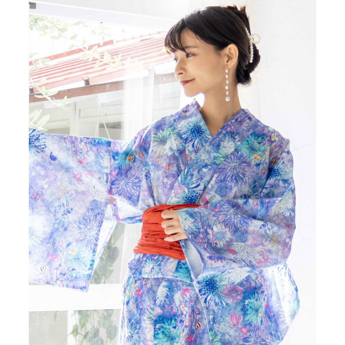 セール20%OFF】スカラー ScoLar キャラ・クラゲ・ネコ 3柄展開