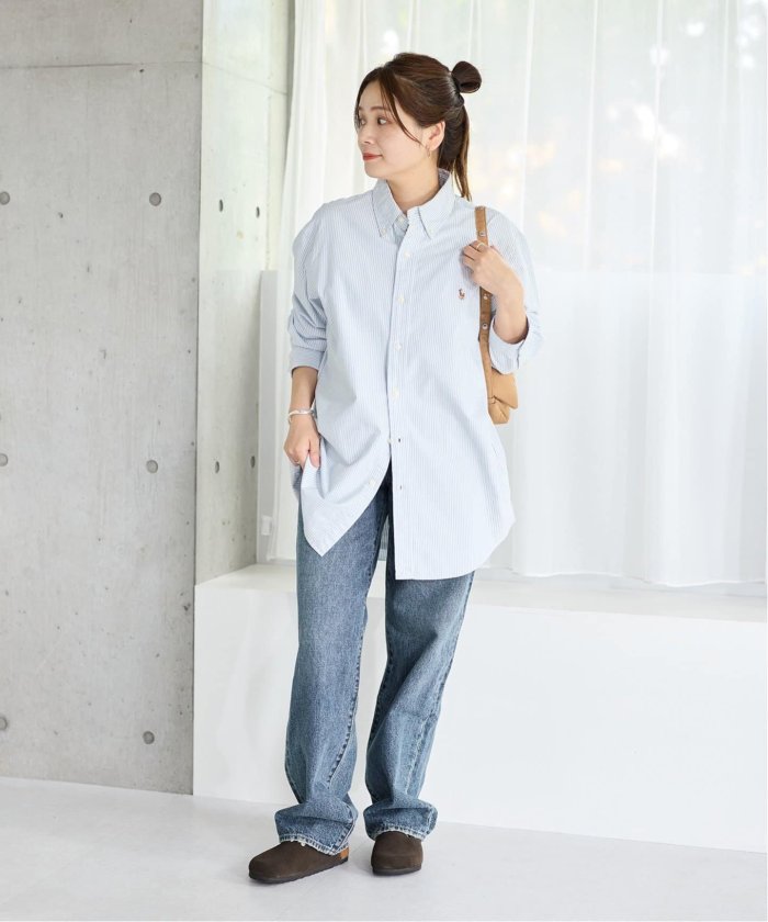 Przeglądaj Czarny - Oversized Relaxed Fit Boxy Heavyweight