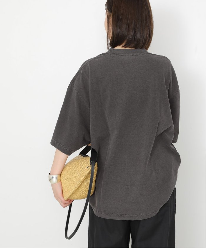 ジャーナルスタンダードレサージュPMD LOOSE FIT LOGO Tシャツ PMD LOOSE FIT LOGO Tシャツ（Tシャツ/カットソー）｜journal