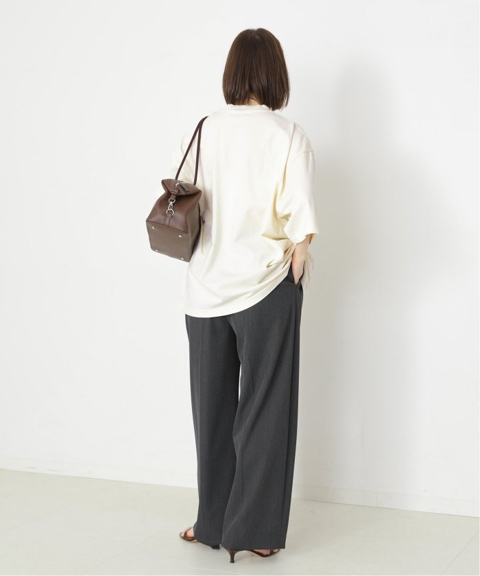 ジャーナルスタンダードレサージュPMD LOOSE FIT LOGO Tシャツ PMD LOOSE FIT LOGO Tシャツ（Tシャツ/カットソー）｜journal