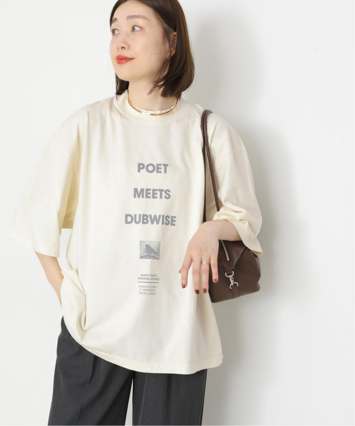 ジャーナルスタンダードレサージュPMD LOOSE FIT LOGO Tシャツ PMD LOOSE FIT LOGO Tシャツ(508246857) | ジャーナル