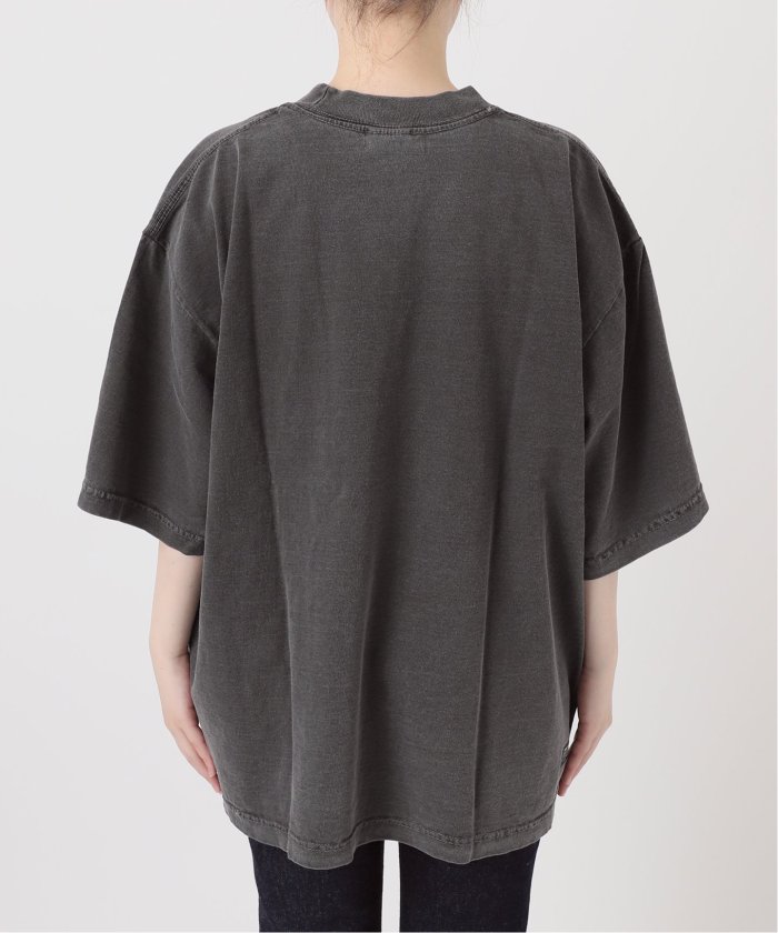 ジャーナルスタンダードレサージュPMD LOOSE FIT LOGO Tシャツ ジャーナルスタンダード レサージュ JOURNAL STANDARD L'ESSAGE