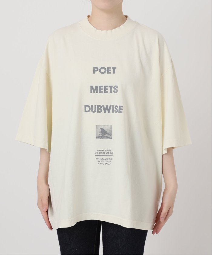 ジャーナルスタンダードレサージュPMD LOOSE FIT LOGO Tシャツ PMD LOOSE FIT LOGO Tシャツ(508246857) | ジャーナル