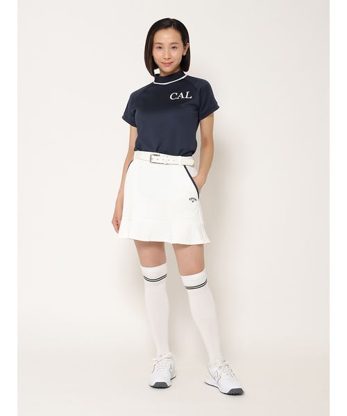 セール 30%OFF】フラワージャカードスウェットスカート