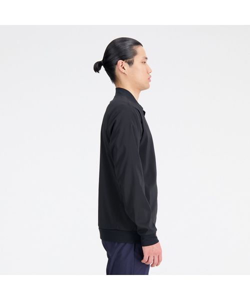 New Balance TENACITY ボンバーウーブンセットアップXS New Balance TENACITY ボンバーウーブンセットアップXS（NB公式