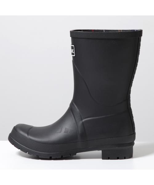 Barbour レインブーツ Banbury LRF0084 ミドル丈 ラバーブーツ Barbour レインブーツ Banbury LRF0084 ミドル丈 ラバーブーツ