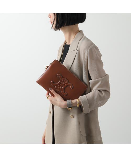 セール】セリーヌ CELINE CELINE クラッチバッグ 10J983DR8