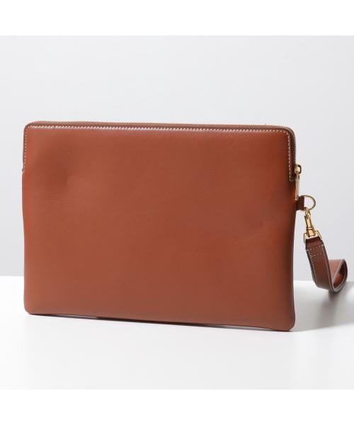 セリーヌ CELINE CELINE クラッチバッグ 10J983DR8 レザー