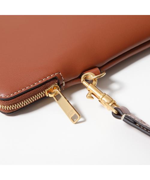 セリーヌ CELINE CELINE クラッチバッグ 10J983DR8 レザー