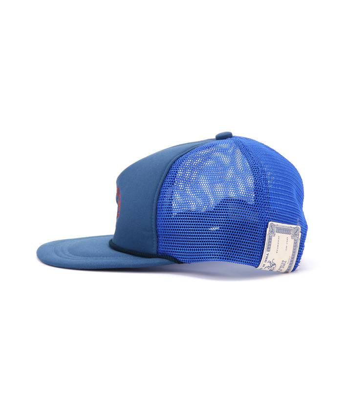THE H.W.DOG&CO./ザエイチダブリュードッグアンドコー/MESH CAP
