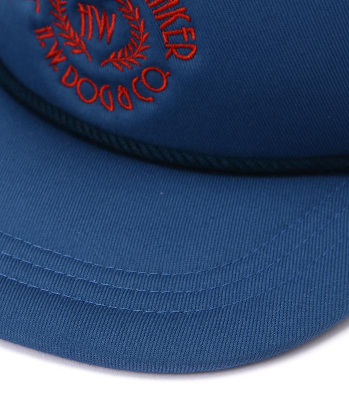 ディグラーH.W.DOG&Co フィッシャーCAP D-00913 / BIKERS CAP】 – THE H.W.DOG&CO.