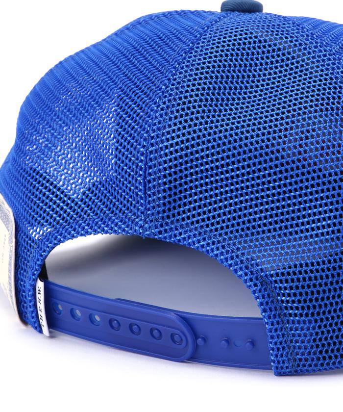 THE H.W.DOG&CO./ザエイチダブリュードッグアンドコー/MESH CAP