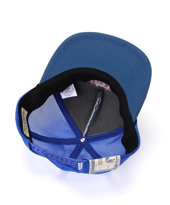 THE H.W.DOG&CO./ザエイチダブリュードッグアンドコー/MESH CAP THE H.W.DOG&CO./ザエイチダブリュードッグアンドコー/MESH CAP
