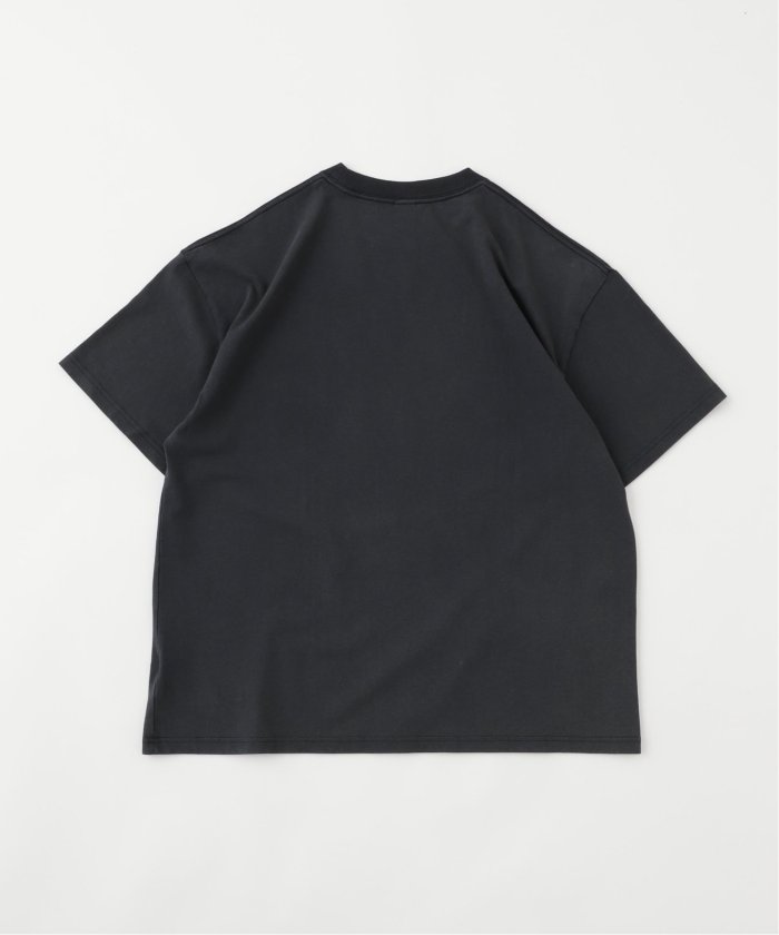【関送無料】 BRAIN DEAD Alien tractor ロゴ 半袖 Tシャツ Alien Tractor T-shirt - Washed Black – Brain Dead