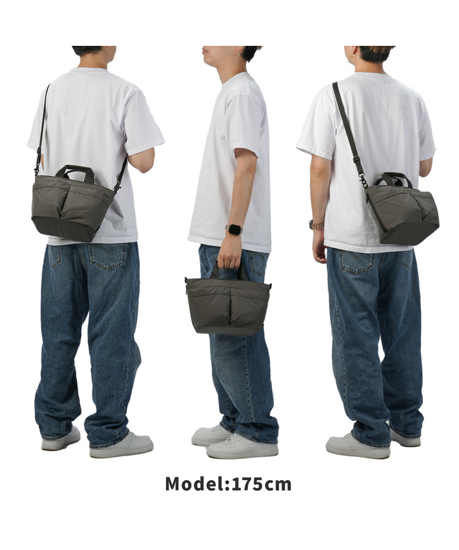 エスエムエル SML 新商品/井野屋/SML/JUDE/DAY TOTE M/トート