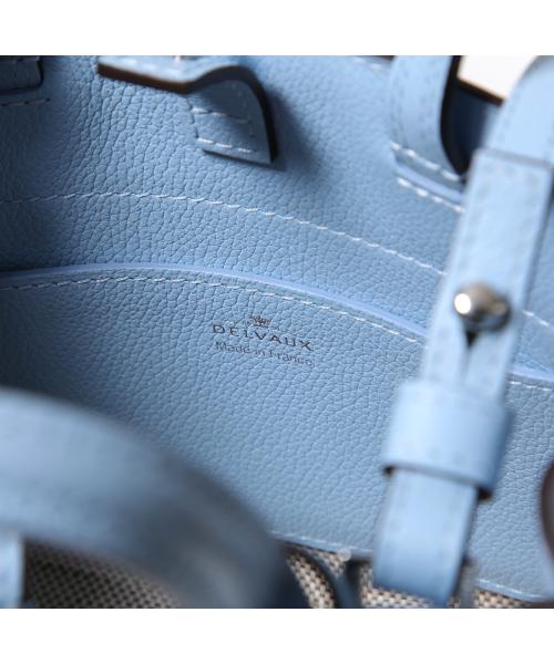 セール5%OFF】デルヴォー DELVAUX DELVAUX バッグ Tempete Crush