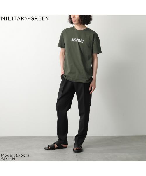 セール69%OFF】アスペジ ASPESI ASPESI Tシャツ BASIC 2