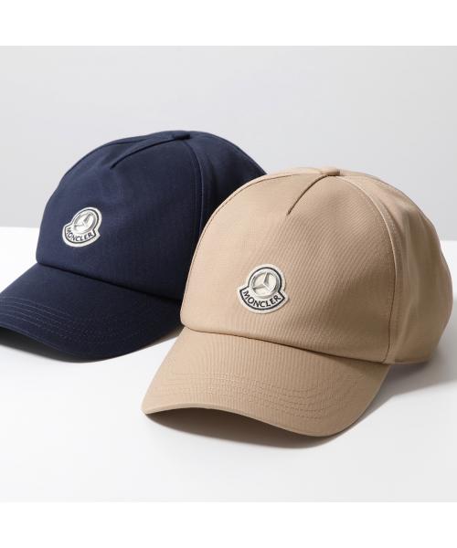モンクレール MONCLER MONCLER ベースボールキャップ 3B00001