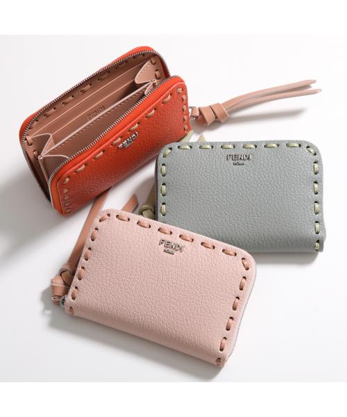 フェンディ FENDI FENDI コインケース PEEKABOO ピーカブー