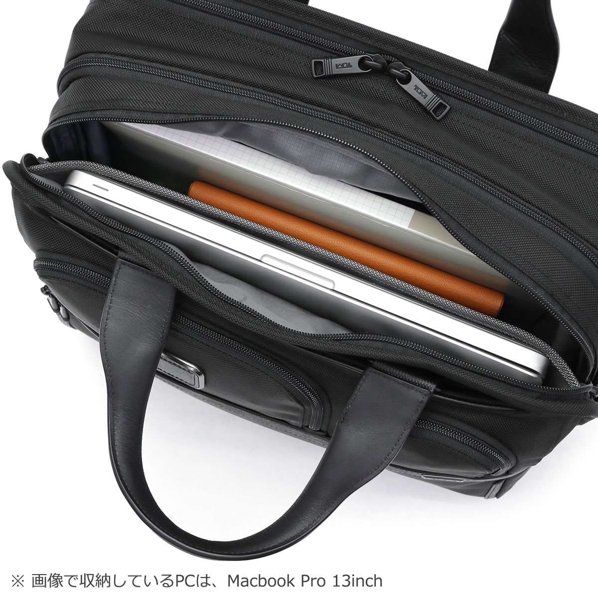 トゥミ TUMI 日本正規品 アルファ3 ビジネスバッグ メンズ 大