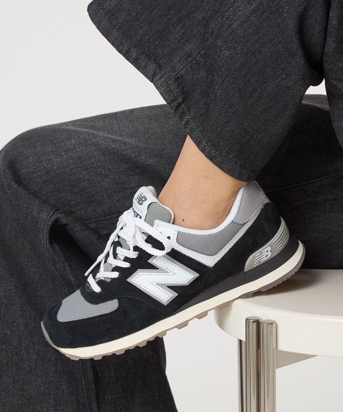 New Balance＞U574 スニーカー / U574PBB / U574WPG(508216664