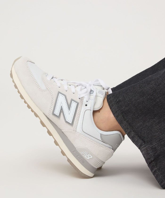 セール】＜New Balance＞U574 スニーカー / U574PBB / U574WPG